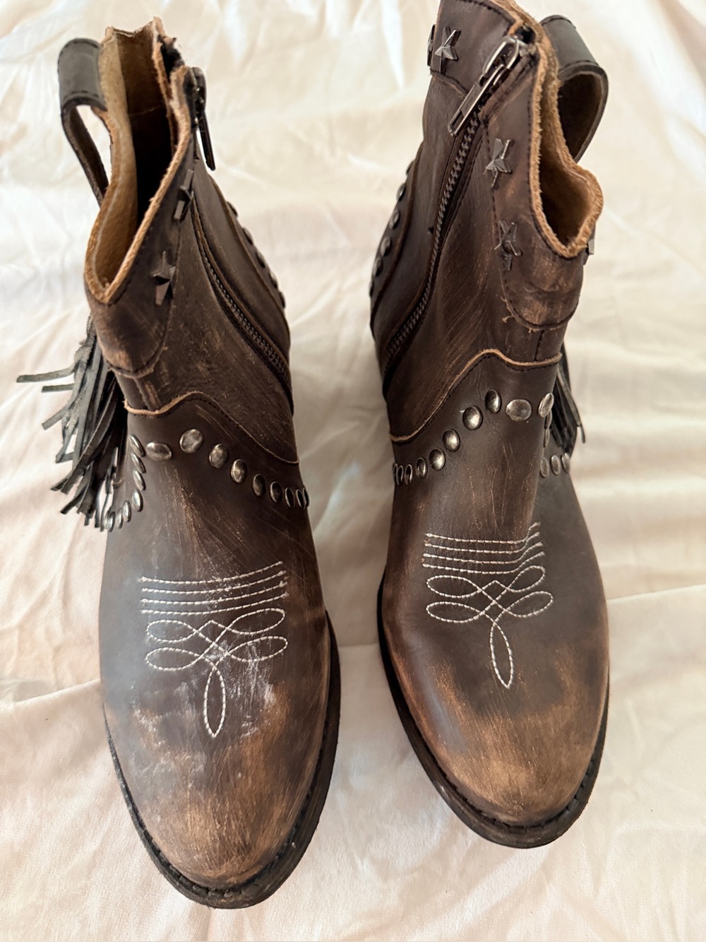 Circle G by Corral western booties